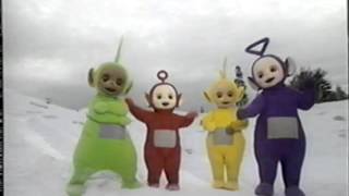 Teletubbies  Christmas in the Snow Vol 1 Part 4 [upl. by Ear]