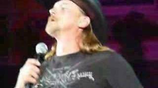 Trace Adkins performing Honky Tonk Badonkadonk [upl. by Faina]