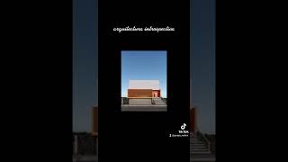 Arquitectura introspectiva [upl. by Aivatal]