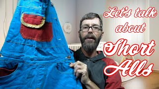 ABDL Review  Tykables Short Alls and Random Amazon Brand [upl. by Charis]