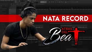 NATA RECORD TUTORIAL DE BEAT EN 9 MINUTOS  😱FLSTUDIO HipHop [upl. by Ioves]