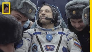 What Did This Cosmonaut Miss About Earth After a Year in Space  National Geographic [upl. by Silenay]