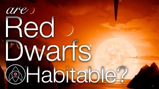 Could life exist around red dwarf stars [upl. by Dygert448]