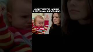 Infants can sense a lack of emotional connection from their parents psychology neuroscience [upl. by Anabal]