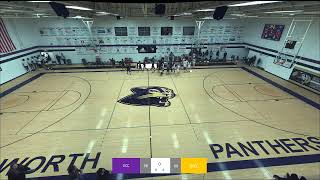 Womens Basketball Ellsworth vs Iowa Western [upl. by Taimi]