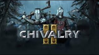 CHIVALRY 2 WITH REDDY GAMING [upl. by Boak598]