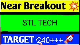 sterlite technologies sterlite technologies share latest news Stl tech share latest news [upl. by Aholah789]