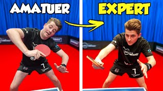 These 3 Pro Tips Saved My Backhand  Table Tennis [upl. by Renfred]