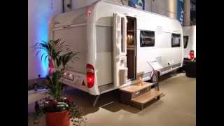 Hobby Caravan 490 KMF De Luxe easy 2014 [upl. by Tuneberg]