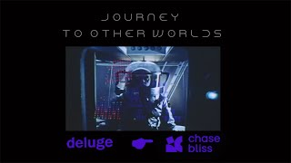 Journey to Other Worldsan ambient improv session with the Deluge amp CB MOOD [upl. by Ahsead]