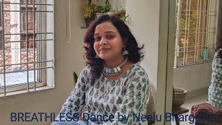 BREATHLESS  Shankar Mahadevan  Neelu Bhargava  Lady Birds Dance classes डांस dance viral [upl. by Mcclish]