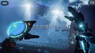 STORMLAND Gameplay Walkthrough First 20 minutes  No commentary Oculus Rift S [upl. by Ainoloppa]