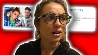 Did Sommer Ray Scam Her Editor [upl. by Akeenat]