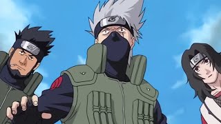 Itachi visited konoha kakashi vs Itachi Asuma vs kurenai and kisame full fight English dubbed [upl. by Samoht]