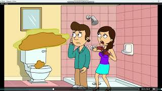 The Lewis Family S1 E2 The Clogged Toilet [upl. by Amaty840]