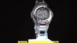 Casio GShock MTG930DE8VER  MYRwatches [upl. by Alag]