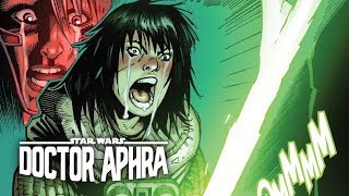 Darth Vader Hunts Doctor Aphra  The Catastrophe Con [upl. by Johnsten]