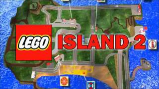 06  Bricksters Palace  LEGO Island 2 OST [upl. by Herrera983]