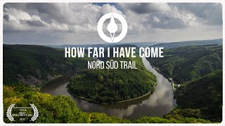 Der Nord Süd Trail  Episode 9 ✪ 3620 km zu Fuß auf Deutschlands längstem Fernwanderweg ✪ Thru Hike [upl. by Akinirt]