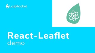 ReactLeaflet demo [upl. by Esenej786]