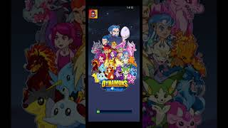 Dynamons world 🌍 new update gameplay version 1912 [upl. by Neidhardt140]