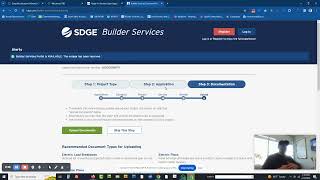 How to create a Service Request with SDGE for your ADU [upl. by Arrec611]