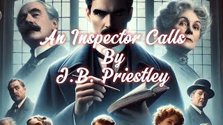 AudioBook JB Priestleys An Inspector Calls [upl. by Zednanref702]