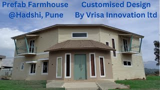 Prefab House Pune [upl. by Ylram]