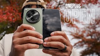 Making A Music Video On The OnePlus Open Does Hasselblad  Quality [upl. by Eissel867]