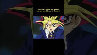 YuGiOh Yugi explota contra Bakura [upl. by Kanter448]