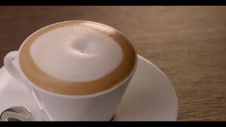 Barista How To  Authentic Cappuccino with U  Nespresso [upl. by Eahsal263]