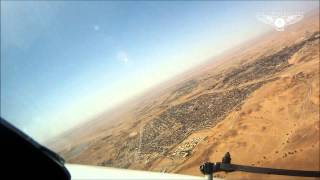 12 Takeoff at Tindouf Airport Algeria [upl. by Aven]