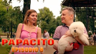 Papacito Capítulo 8  Pelicula de Romance y Comedia Completa en Español Latino HD [upl. by Adiesirb]