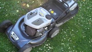 Victa 2 Stroke Mulcher amp Lawn mower [upl. by Phaih382]