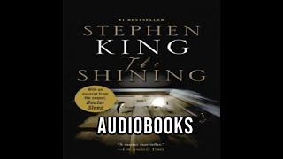 FREE AUDIOBOOK STEPHEN KING The Shining 42 [upl. by Bobbee]