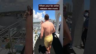 when your favorite artist releases new music shorts [upl. by Morty]