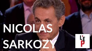 REPLAY INTEGRAL  LEmission politique avec Nicolas Sarkozy le 15 septembre 2016 [upl. by Lettig]