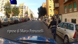 VOLANTE 113 TENTA UNA RAPINA E VIENE BLOCCATO DALLA POLIZIA [upl. by Pearl]