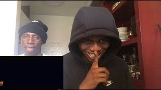 410 Am x Skengdo  Mad About Bars 🔥  Reaction [upl. by Alina68]