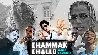 Chammak Challo Megamix ProdTanzim Kazi [upl. by Avehsile]