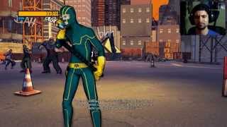 KICKASS 2 GAMEPLAY PC  ESPAÑOL  PARTE 3 [upl. by Baten]