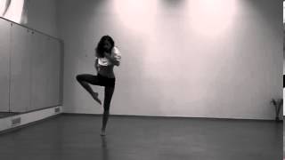 Marina Moon Contemporary dance BeyoncéBrokenHearted Girl [upl. by Almeta]