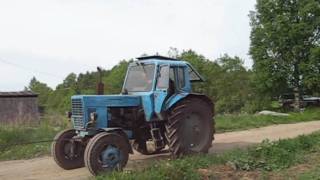 MTZ 82 [upl. by Dowski789]