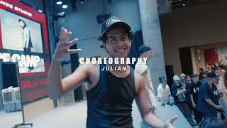 meltdownmodern jam  julian deguzman choreography  travis scott  utopia [upl. by Dwain740]