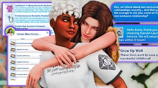 These Top Mods Will Expand Your Realistic Gameplay In The Sims 4 [upl. by Deehahs906]