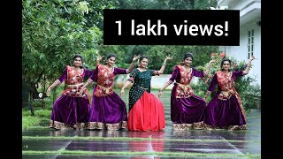 Chanchala dhrutha pada thalam song  Ishtam  Semiclassical dance RLV Surya Jishnu amp Team [upl. by Jenna987]