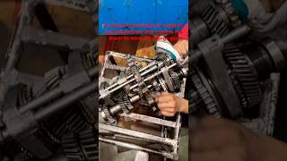 🤣Manual transmission gears  ⚙️youtubeshorts automobile ⁉️ [upl. by Ettennil630]