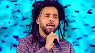 J Cole Responded and Its Bad [upl. by Ydnac]