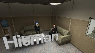 Prepping for Atrioc Speedrun  Hitman 3 [upl. by Danit552]