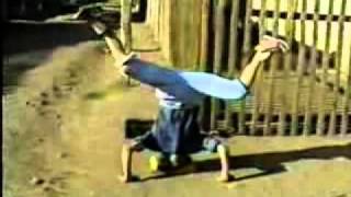 Estrellas en la esquina BREAK DANCE CHILE 1986 DOCUMENTAL COMPLETO [upl. by Hanima971]